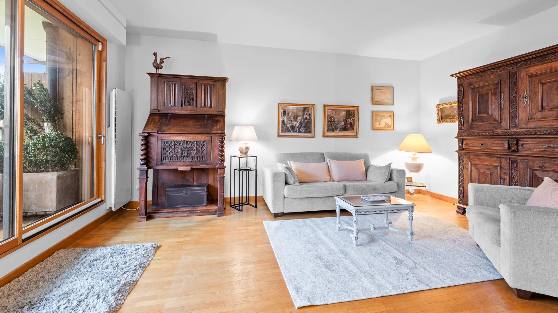 Appartement 2 pièces 48,82 m² - 2