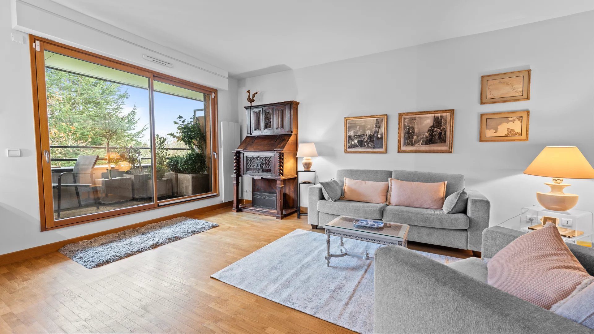 Appartement 2 pièces 48,82 m² - 3