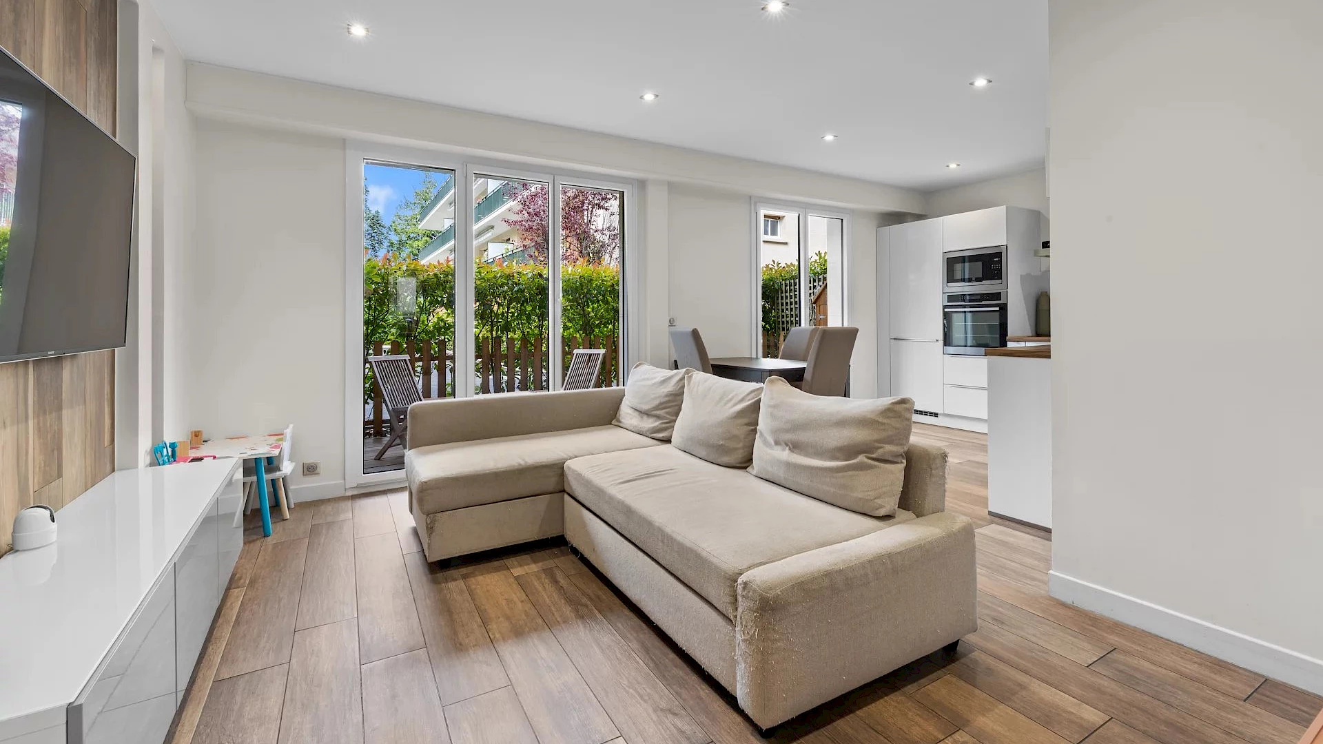 Appartement 3 pièces 54,45 m²