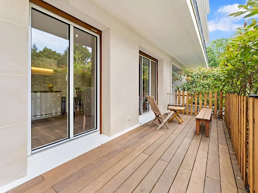 Appartement 3 pièces 54,45 m²