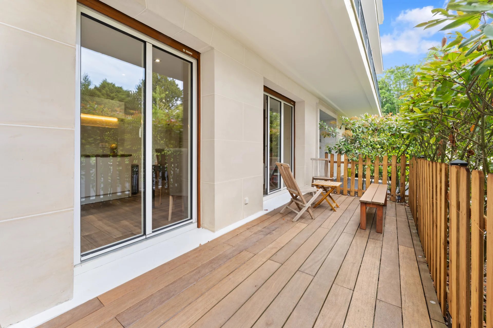 Appartement 3 pièces 54,45 m² - 2