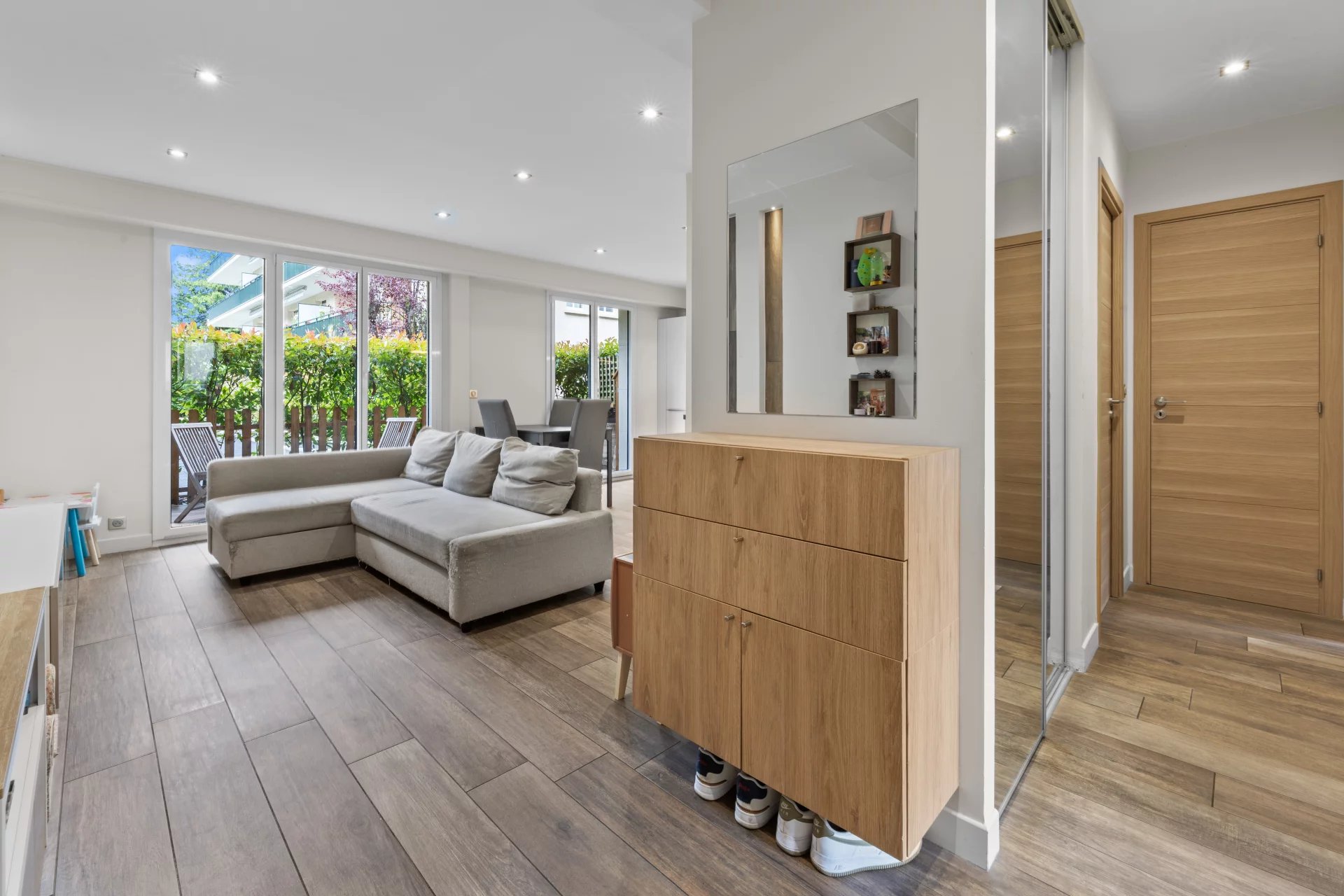 Appartement 3 pièces 54,45 m² - 3