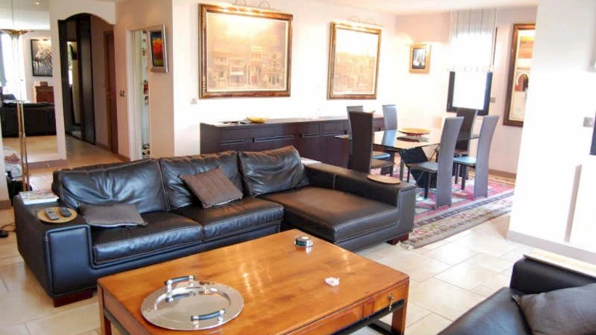 Appartement 4 pièces 100 m²