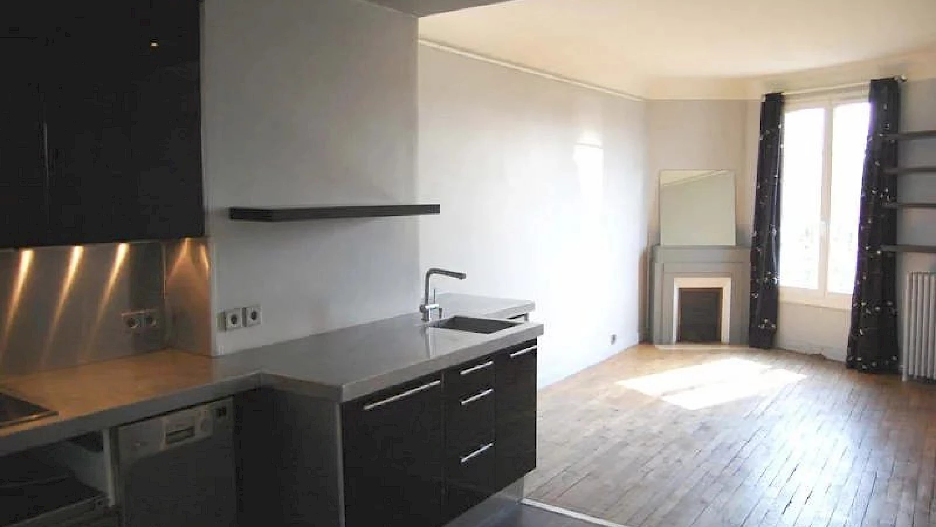 Appartement 2 pièces 36,12 m²