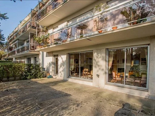 Appartement 4 pièces 100,21 m²