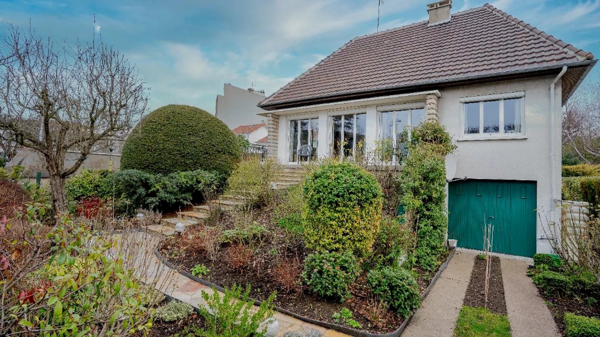 Maison 5 pièces 132 m²