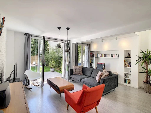 Maison 5 pièces 87,20 m²