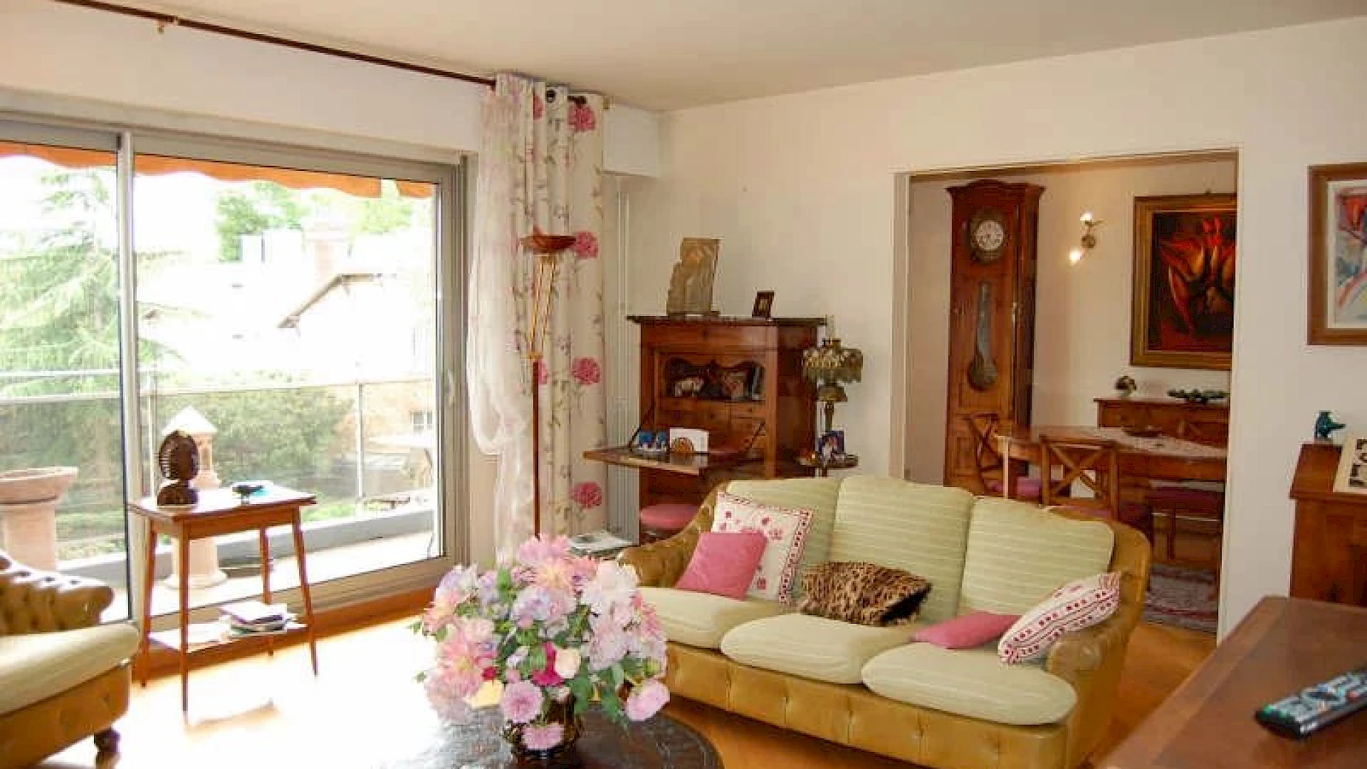 Appartement 5 pièces 100 m²