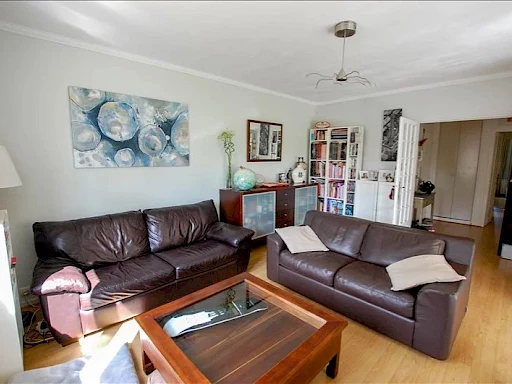 Appartement 3 pièces 77,49 m²