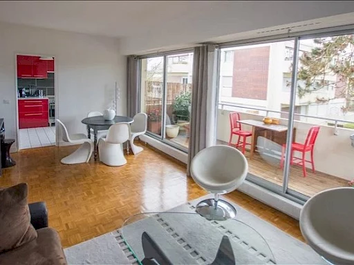 Appartement 3 pièces 74,30 m²