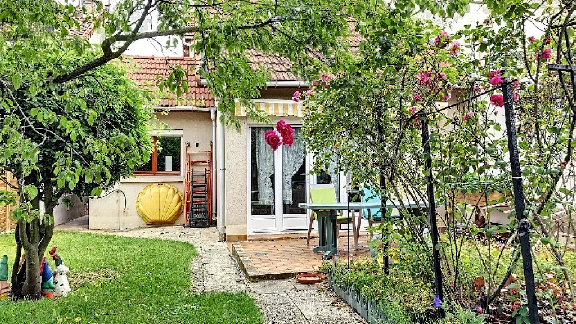 Maison 5 pièces 115 m²