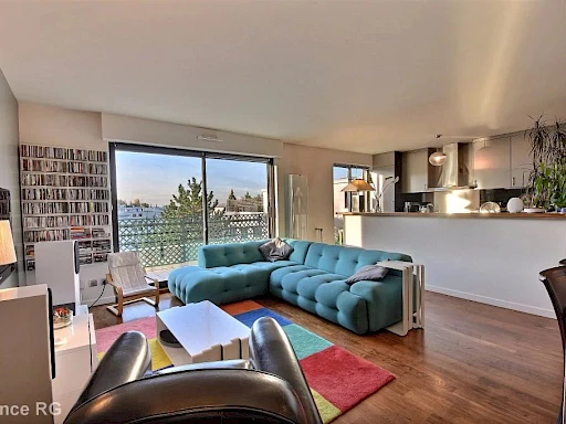 Appartement 4 pièces 90,50 m²