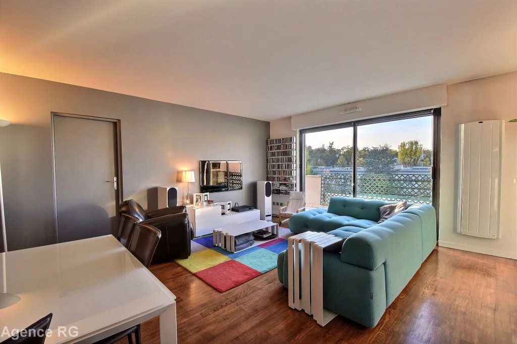 Appartement 4 pièces 90,50 m² - 3