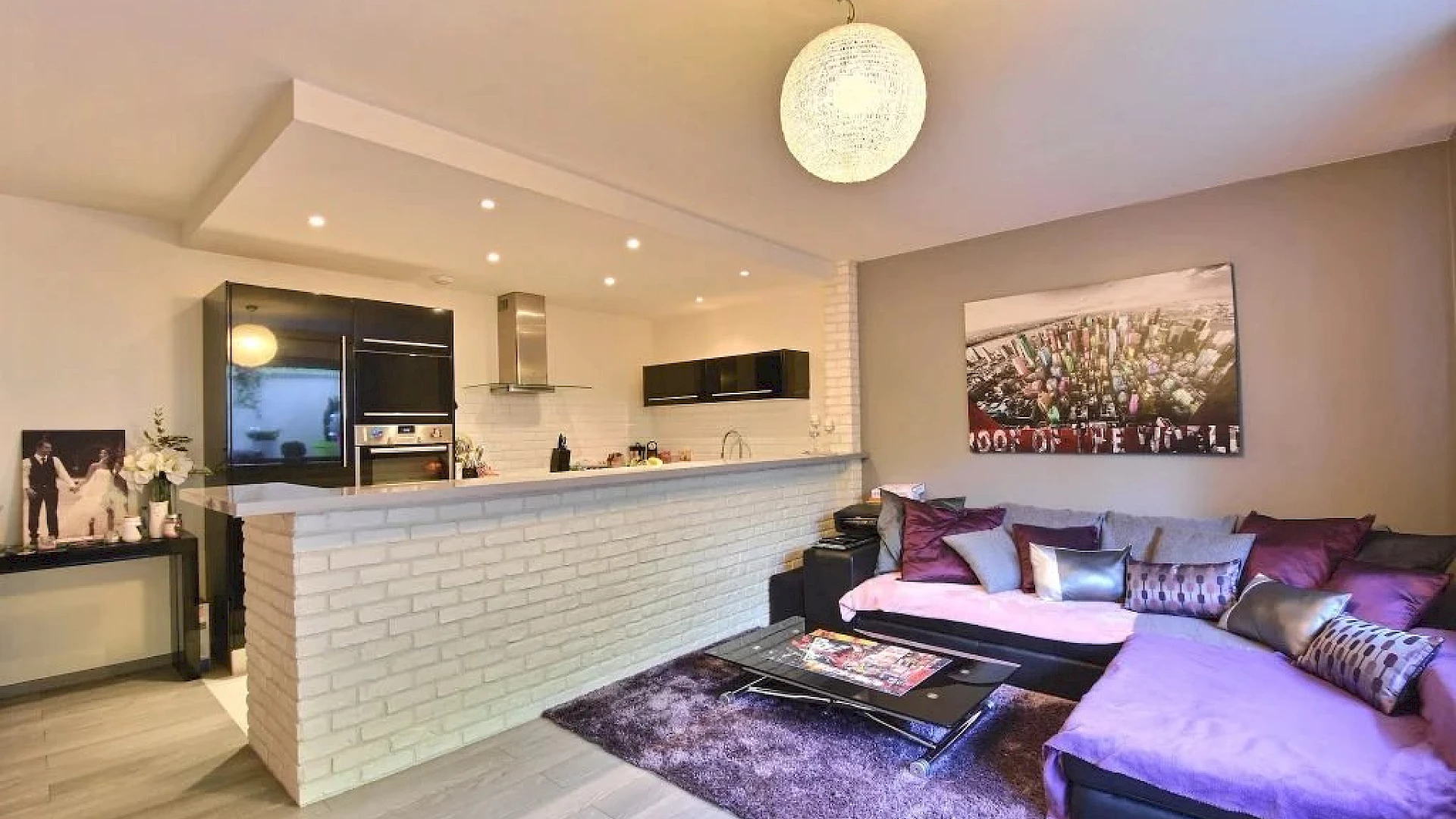 Appartement 3 pièces 67 m²