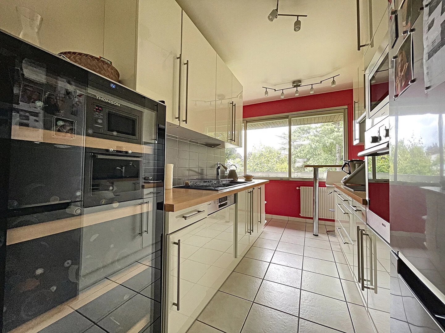 Appartement 4 pièces 102 m² - 2