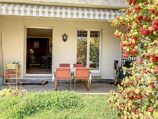 Appartement 4 pièces 95 m²