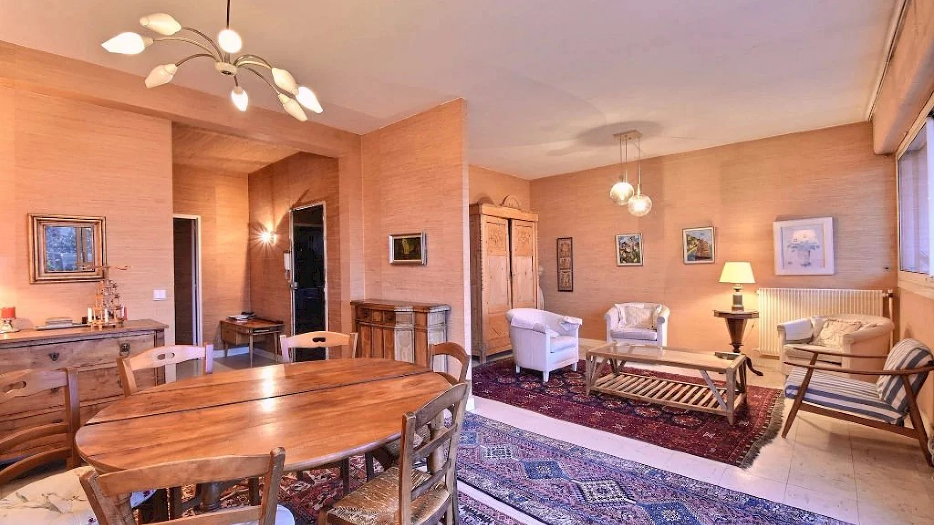 Appartement 4 pièces 85,20 m²