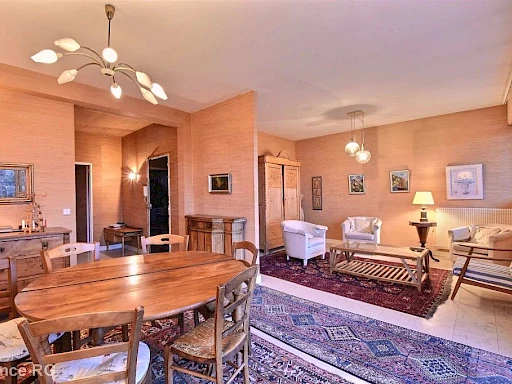 Appartement 4 pièces 85,20 m²