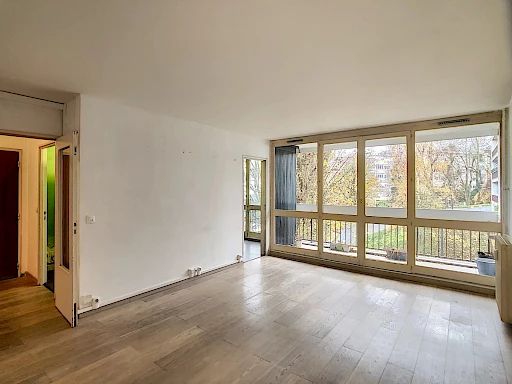 Appartement 4 pièces 83,40 m²