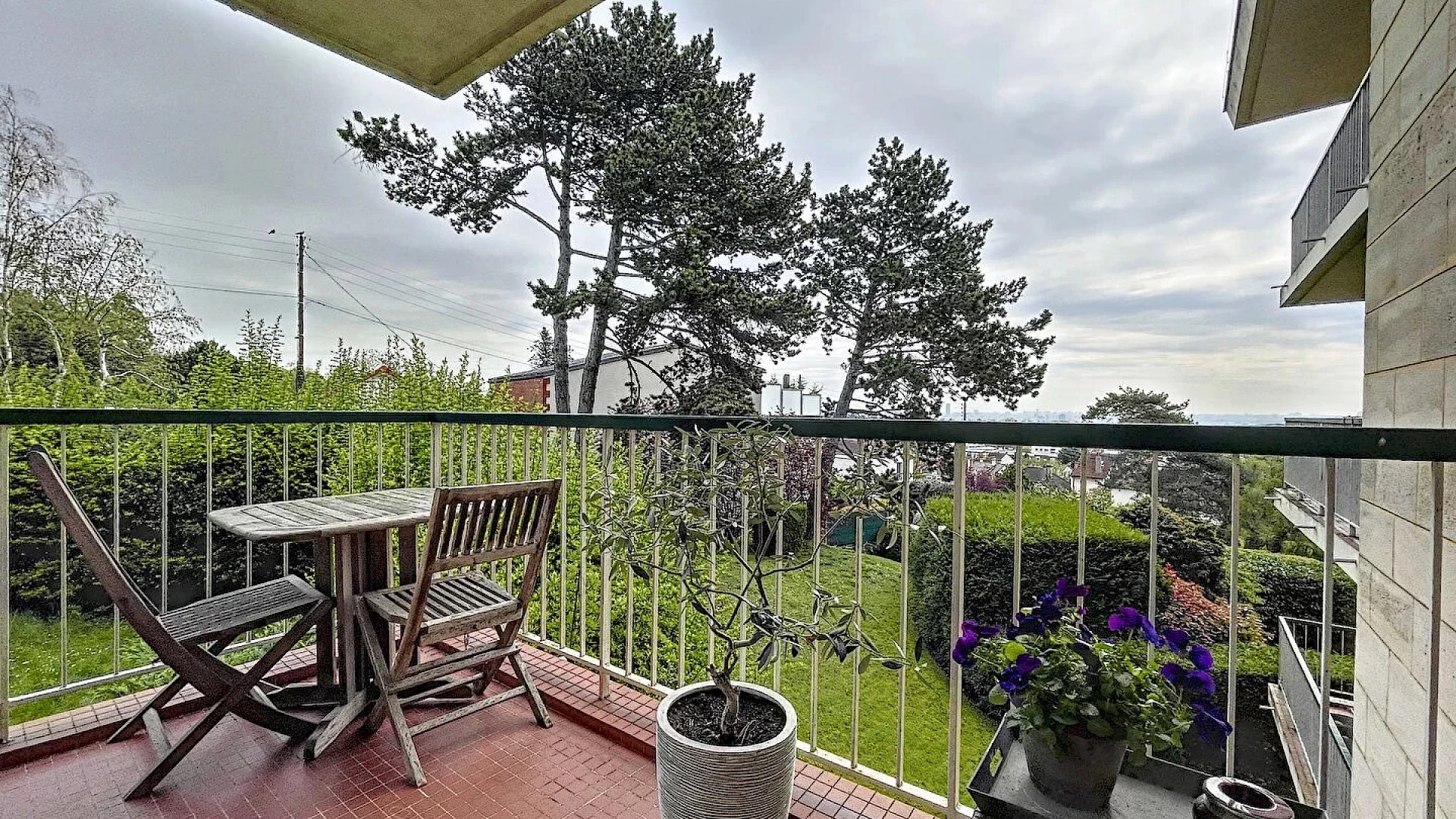 Appartement 4 pièces 82,02 m²