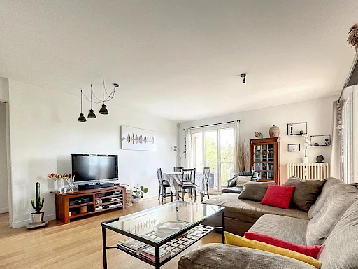 Appartement 4 pièces 82,02 m²