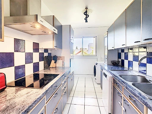 Appartement 3 pièces 68 m²