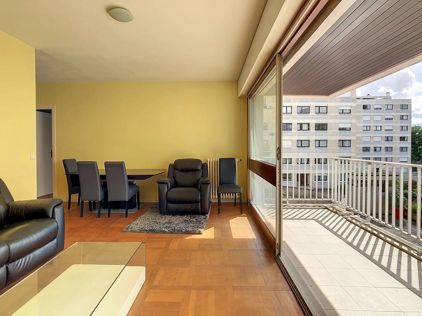 Appartement 2 pièces 51,50 m² - 2