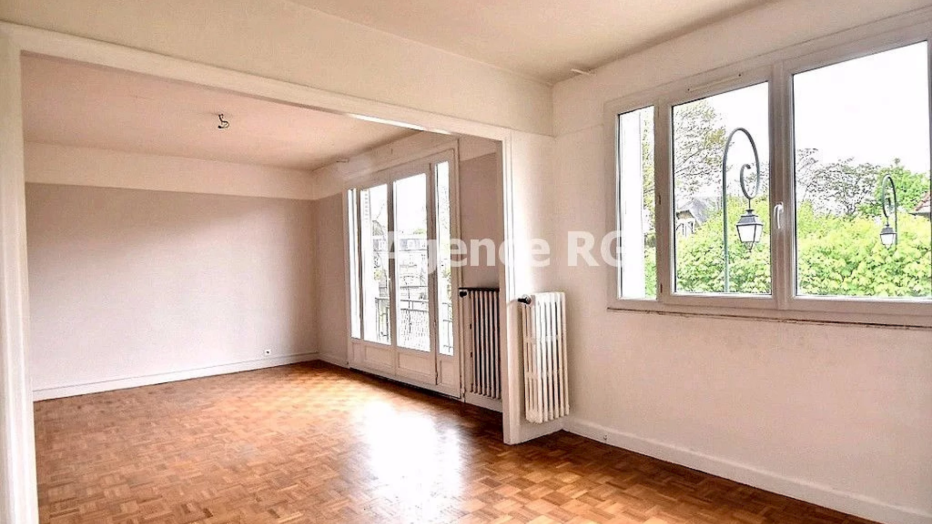 Appartement 4 pièces 74 m²