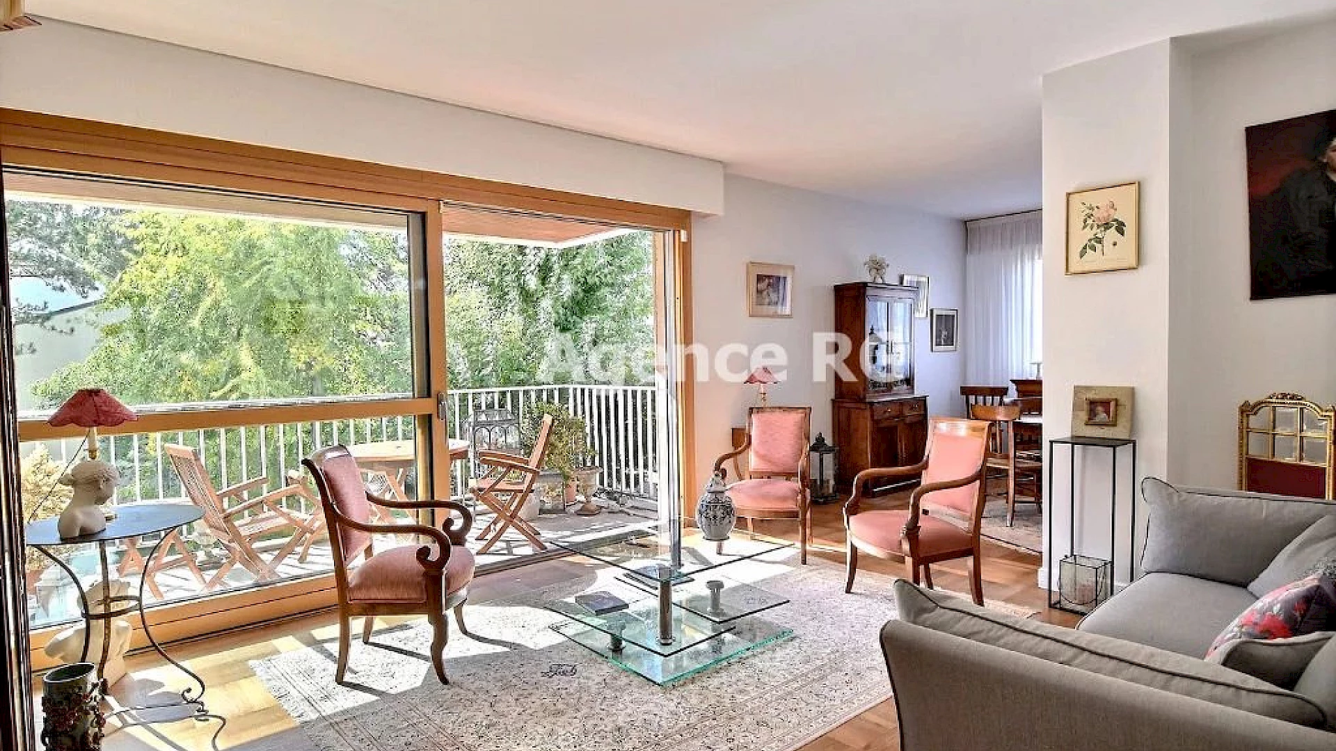 Appartement 4 pièces 89 m²