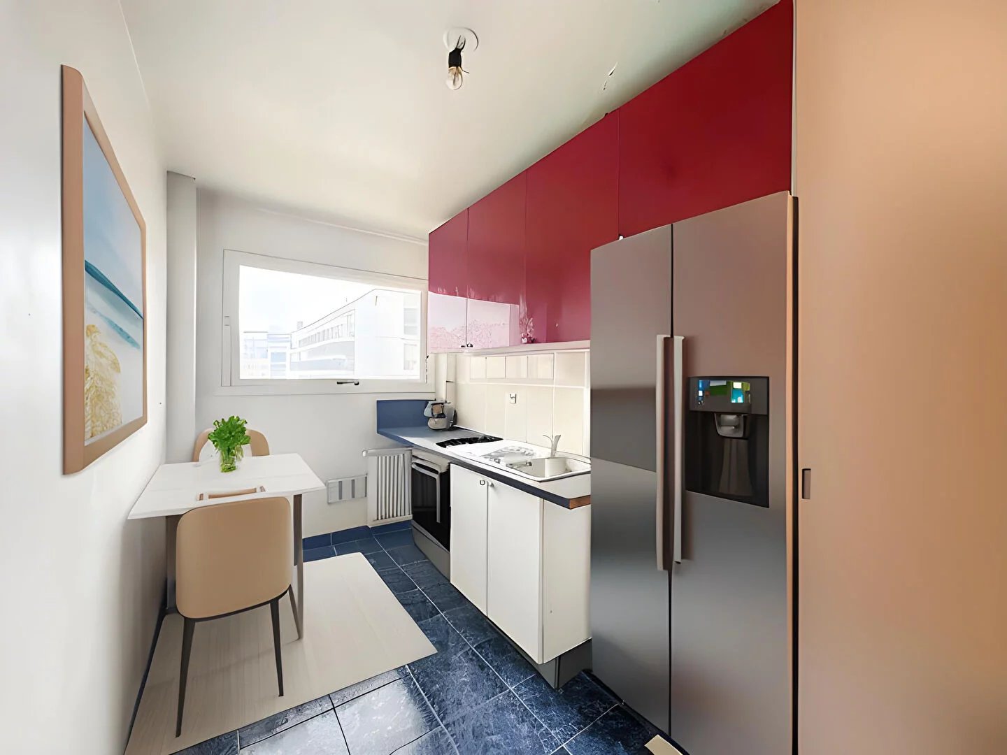 Appartement 2 pièces 47 m² - 3