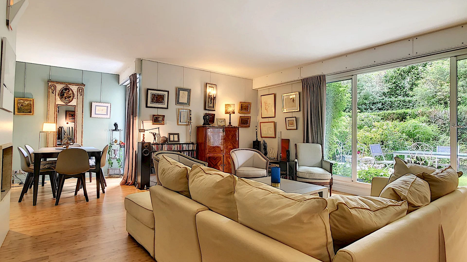 Appartement 5 pièces 114,51 m²