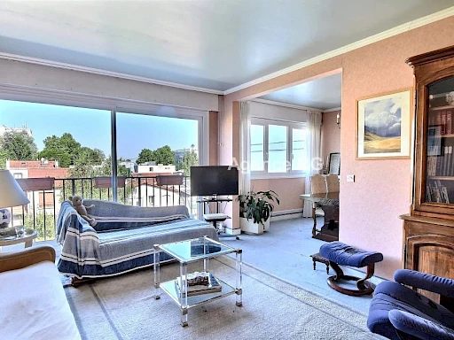 Appartement 5 pièces 92 m²