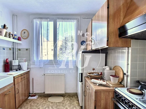 Appartement 3 pièces 51,73 m²