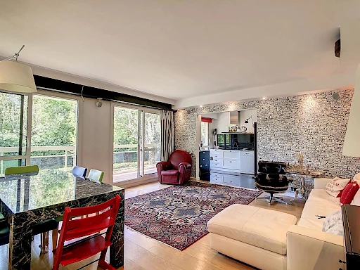 Appartement 5 pièces 111,02 m²