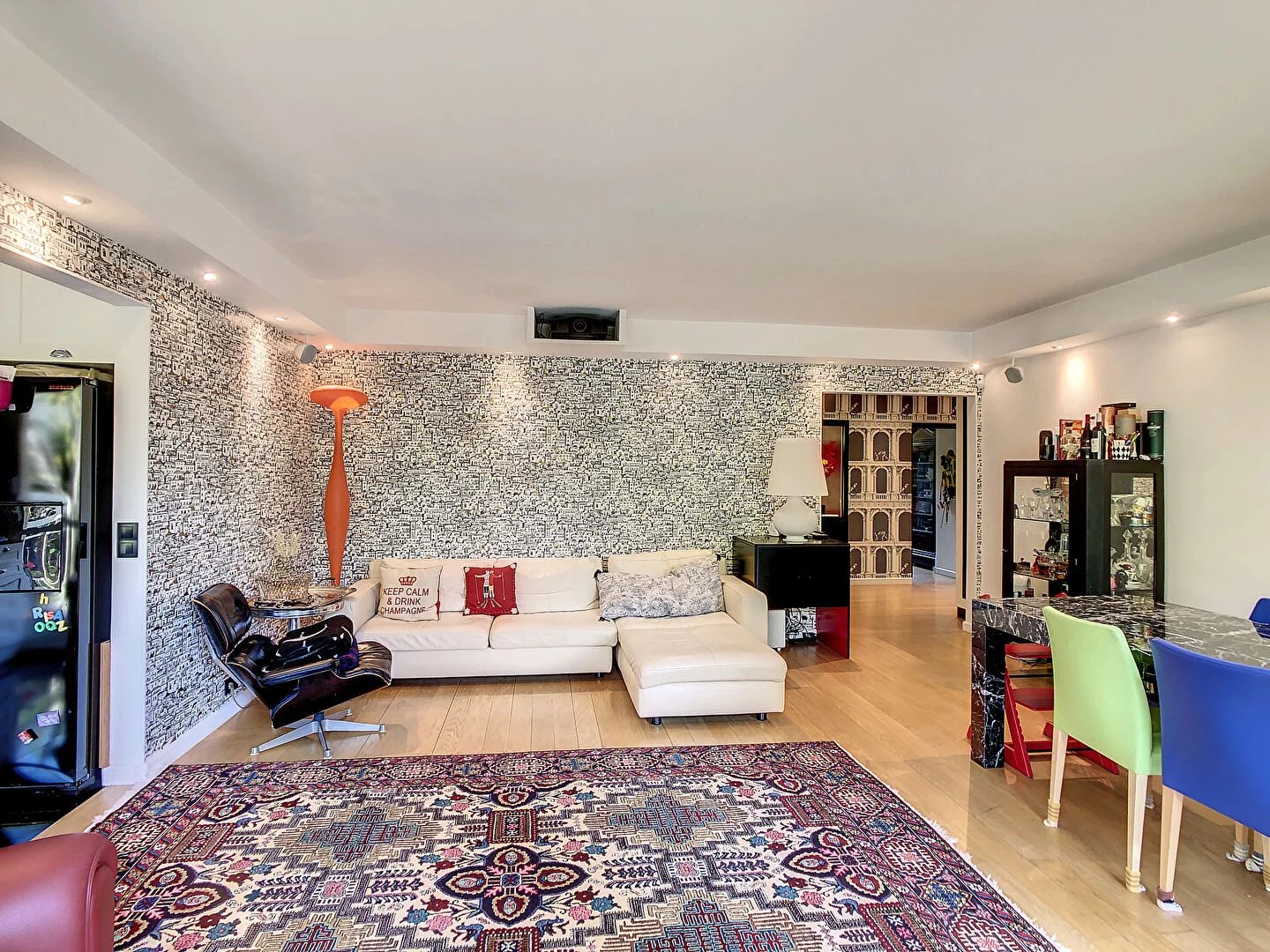 Appartement 5 pièces 111,02 m² - 3