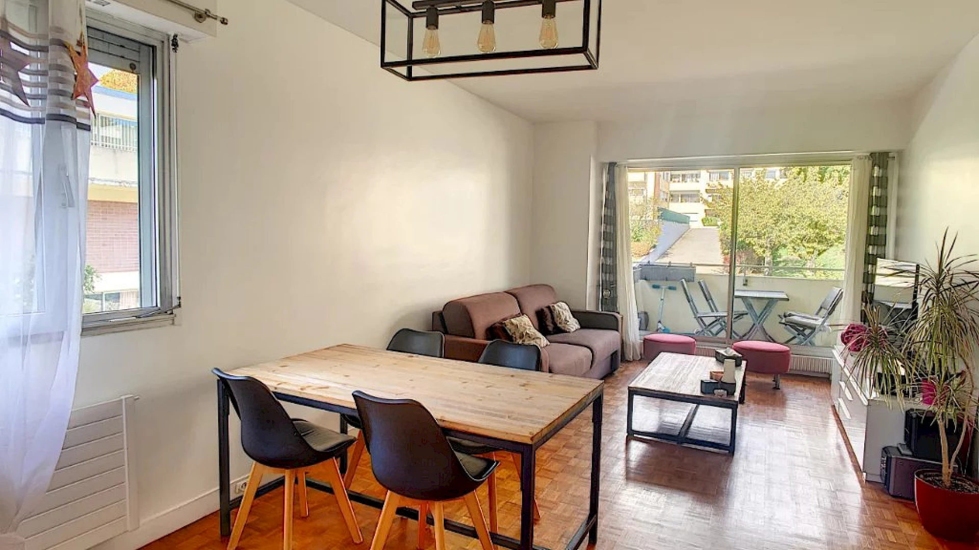 Appartement 3 pièces 74 m²