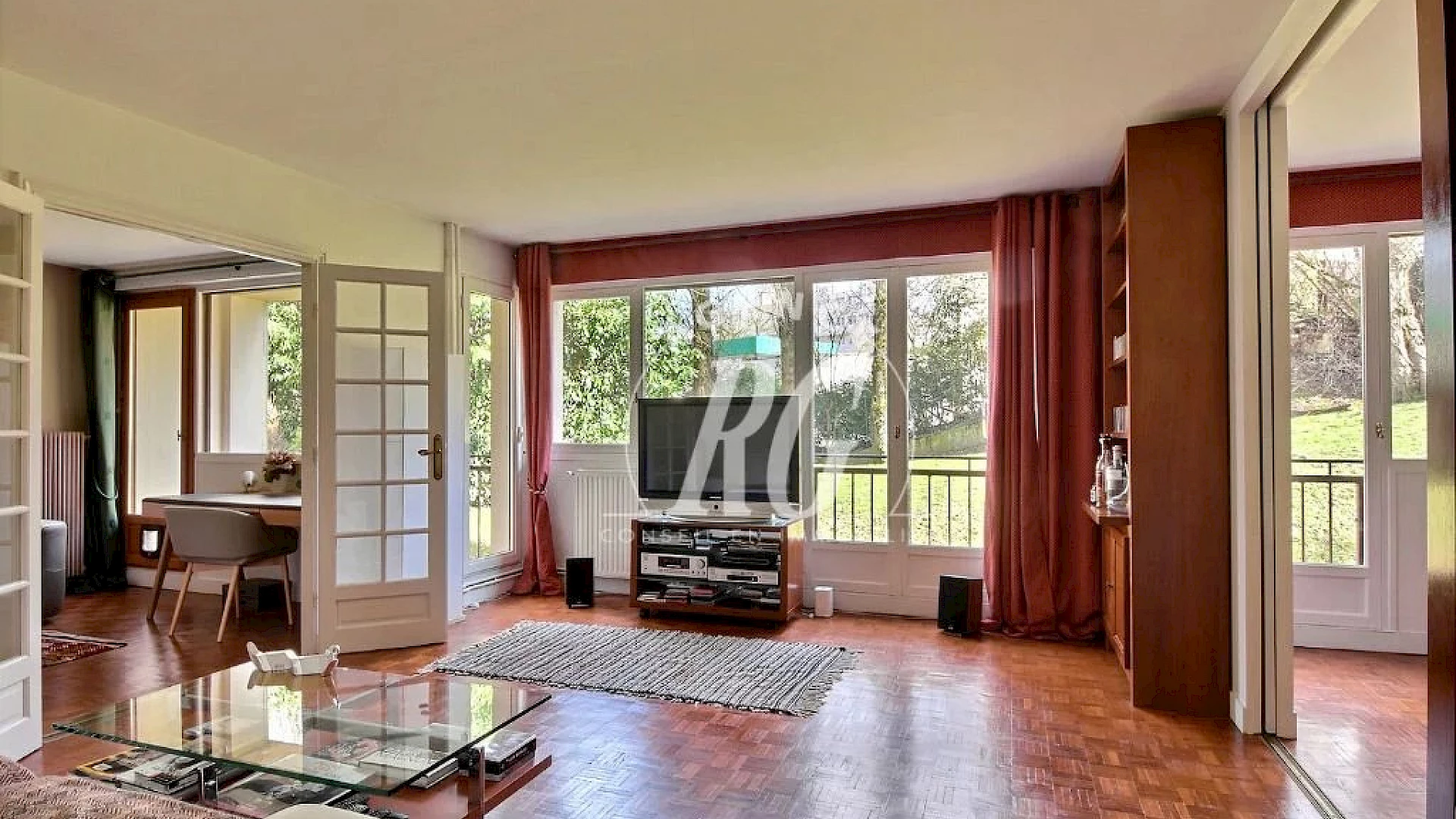 Appartement 5 pièces 91,62 m²