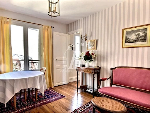 Appartement 2 pièces 45 m²