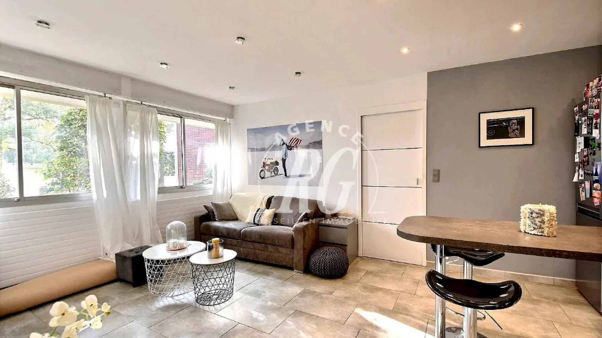 Appartement 2 pièces 47 m²