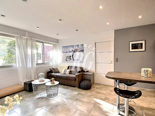 Appartement 2 pièces 47 m²