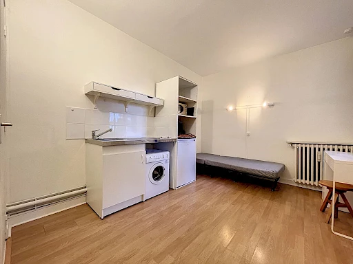 Appartement 1 pièce 14 m²