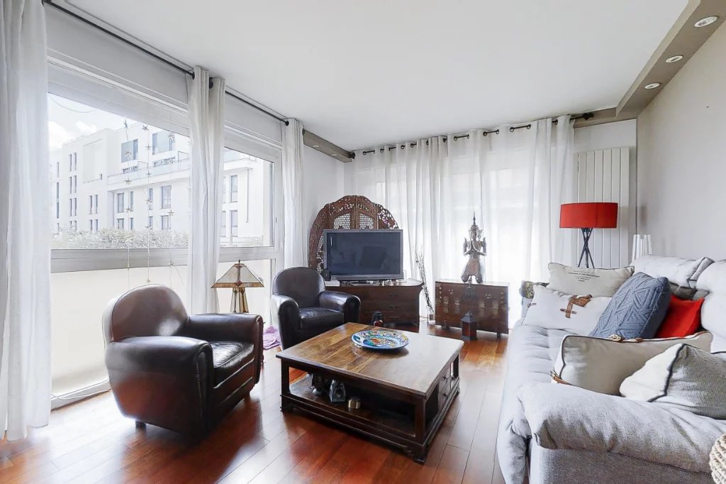 Appartement 4 pièces 110 m² - 2