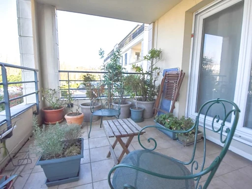 Appartement 5 pièces 115 m²