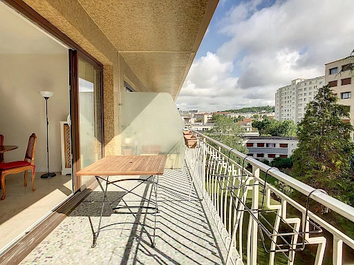 Appartement 4 pièces 92 m²