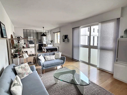 Appartement 5 pièces 110 m²