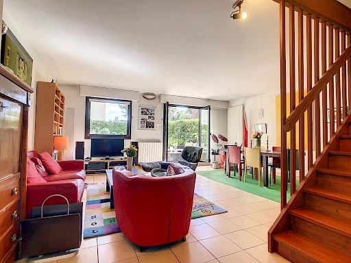 Appartement 5 pièces 98 m²