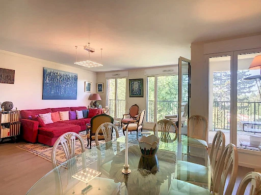 Appartement 5 pièces 106,36 m²