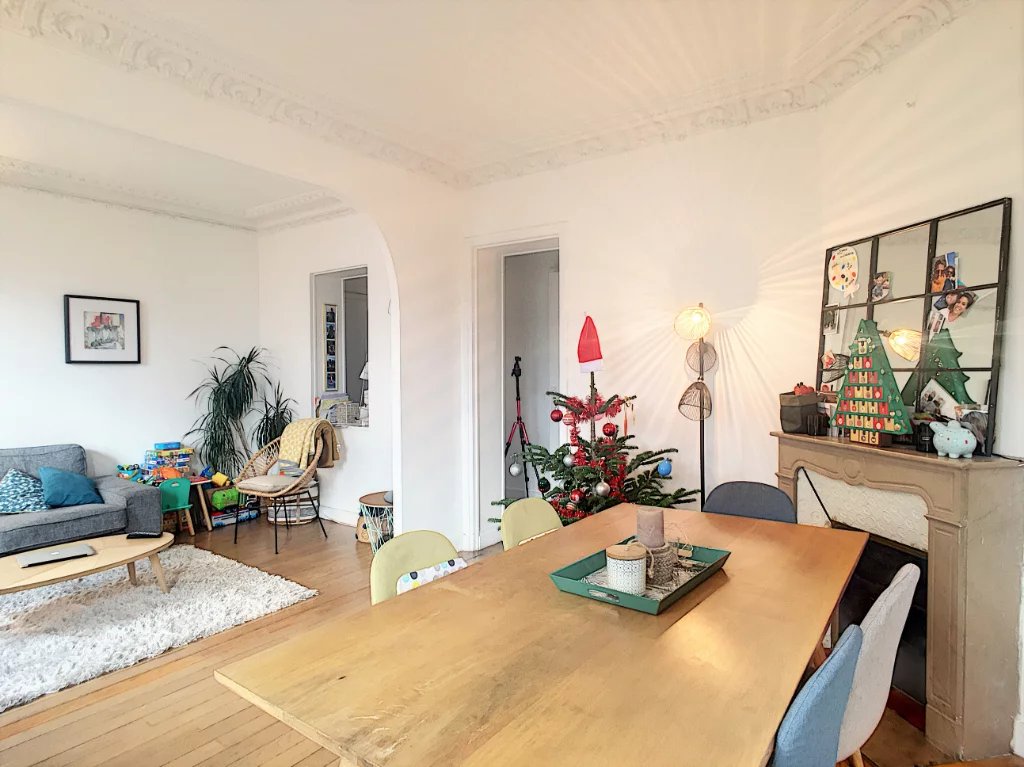 Appartement 3 pièces 62 m² - 3