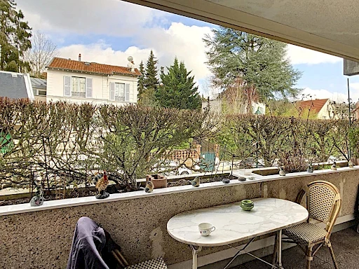 Appartement 2 pièces 54 m²