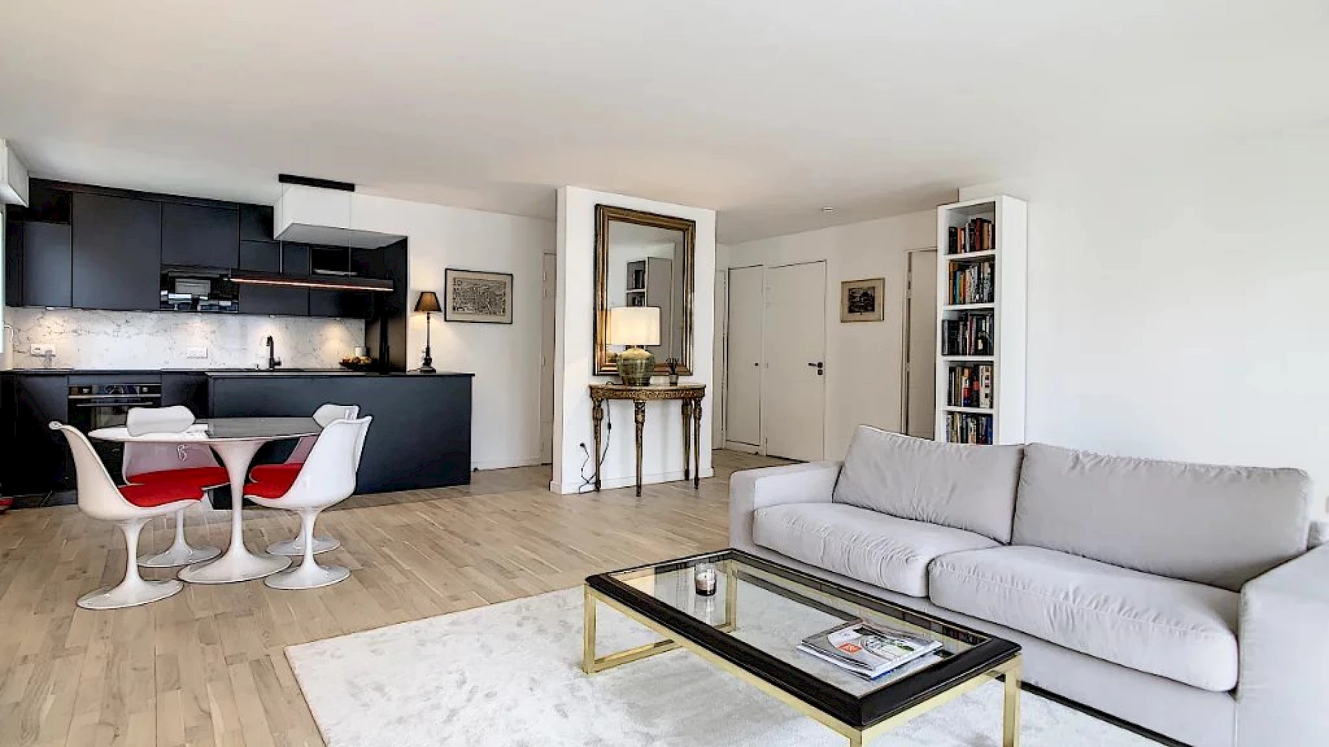 Appartement 3 pièces 69 m²